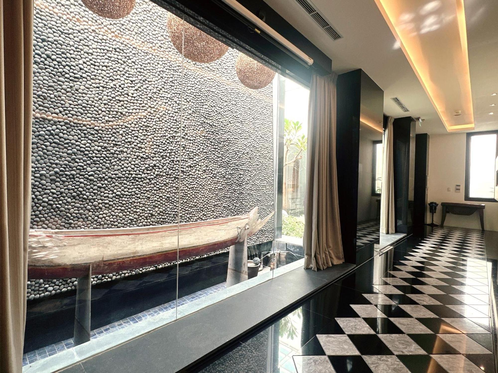 Orient Luxury Villa Motel Huwei Екстериор снимка