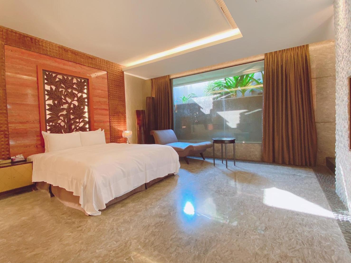 Orient Luxury Villa Motel Huwei Екстериор снимка