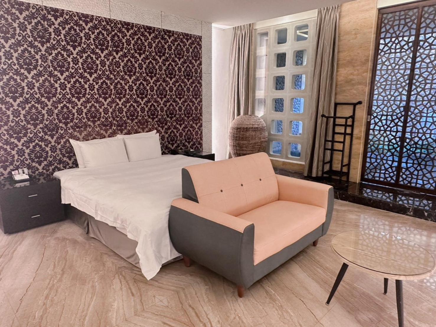 Orient Luxury Villa Motel Huwei Екстериор снимка